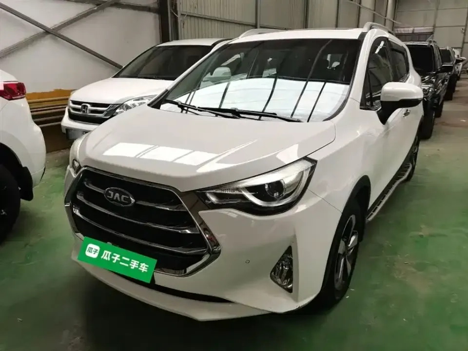 JAC Refine S3