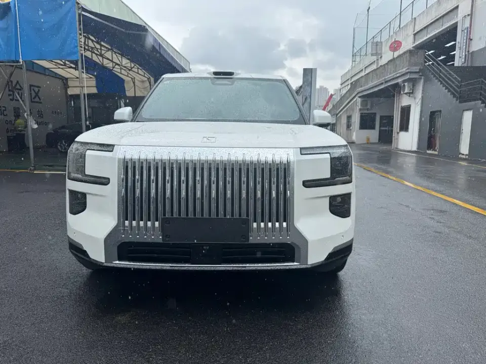 Zeekr 9X