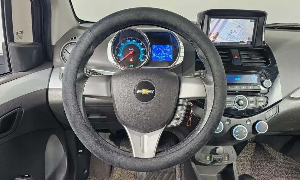 ChevroletGMDaewoo Spark
