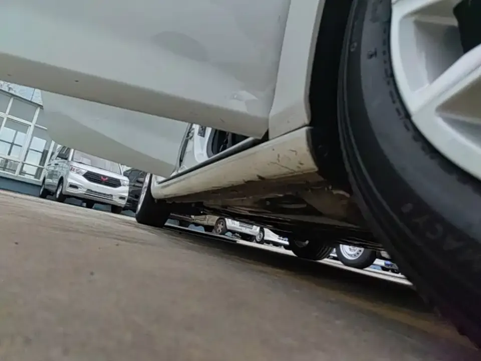 Chevrolet Malibu XL