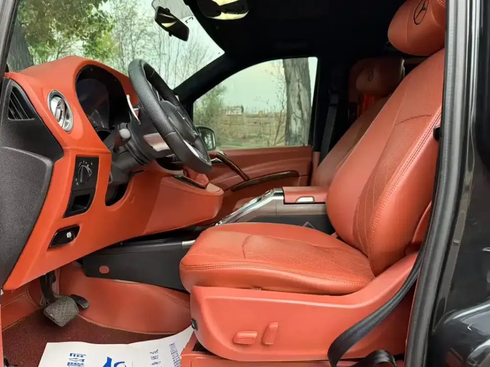 Mercedes-Benz Viano