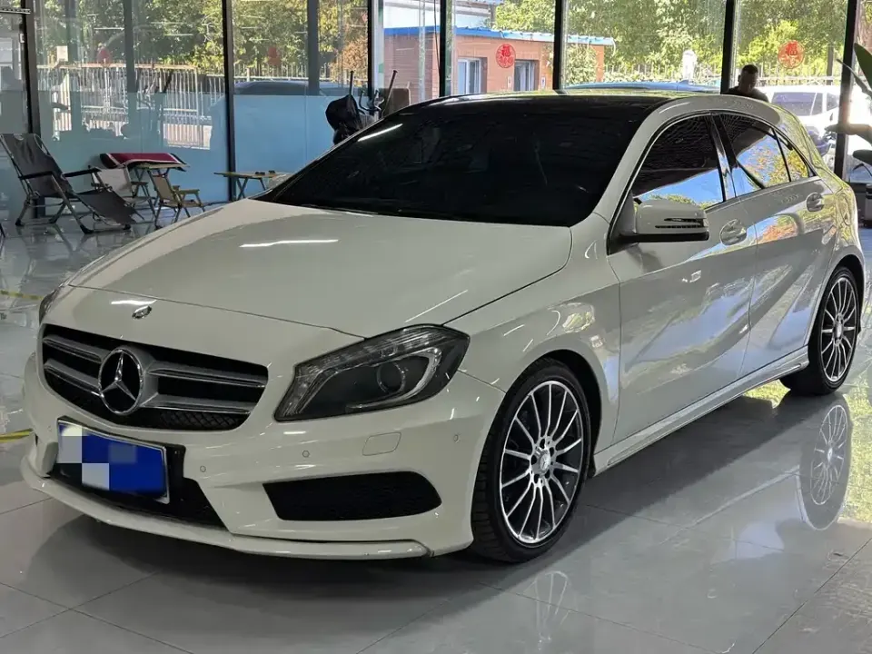 Mercedes-Benz A-Class (Import)