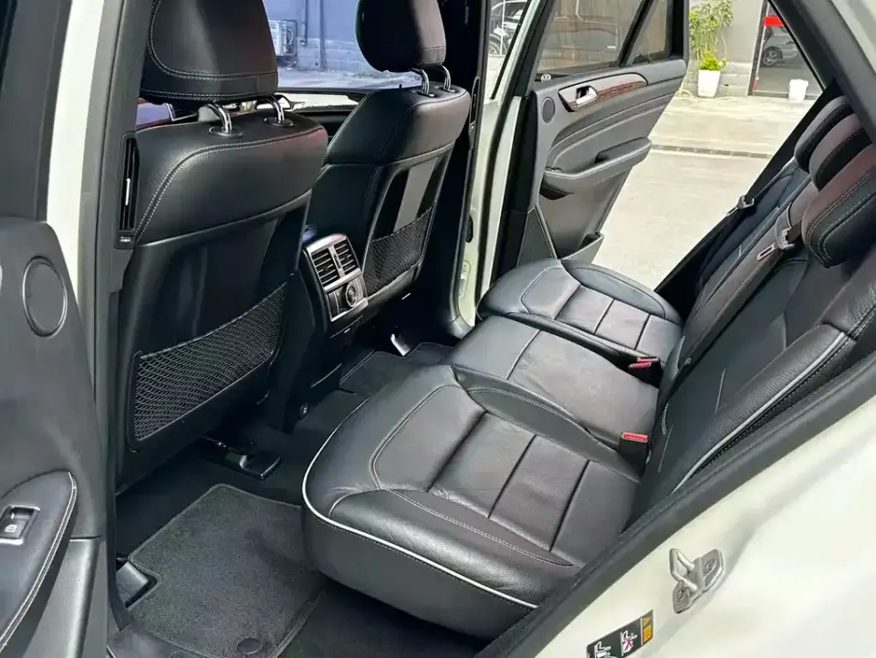 Mercedes-Benz M-Class