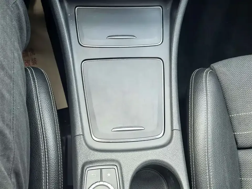 Mercedes-Benz A-Class (Import)
