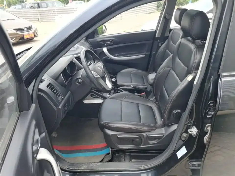 Changan CS35