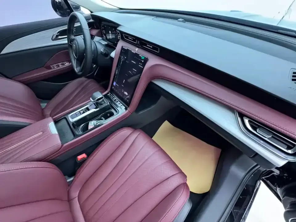 Hongqi Hongqi H5