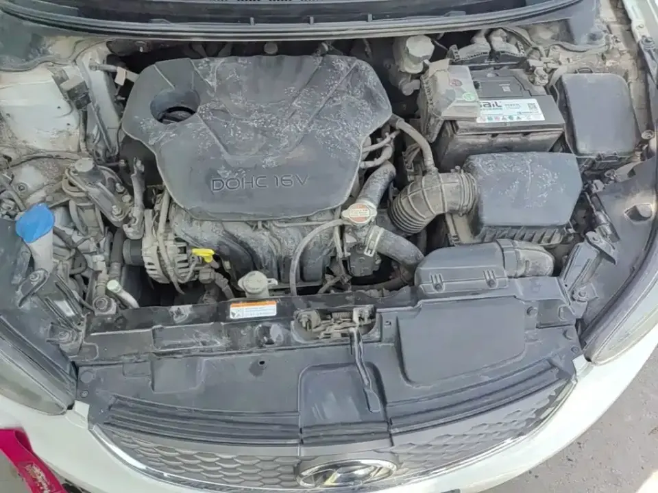 Hyundai Elantra Langdong