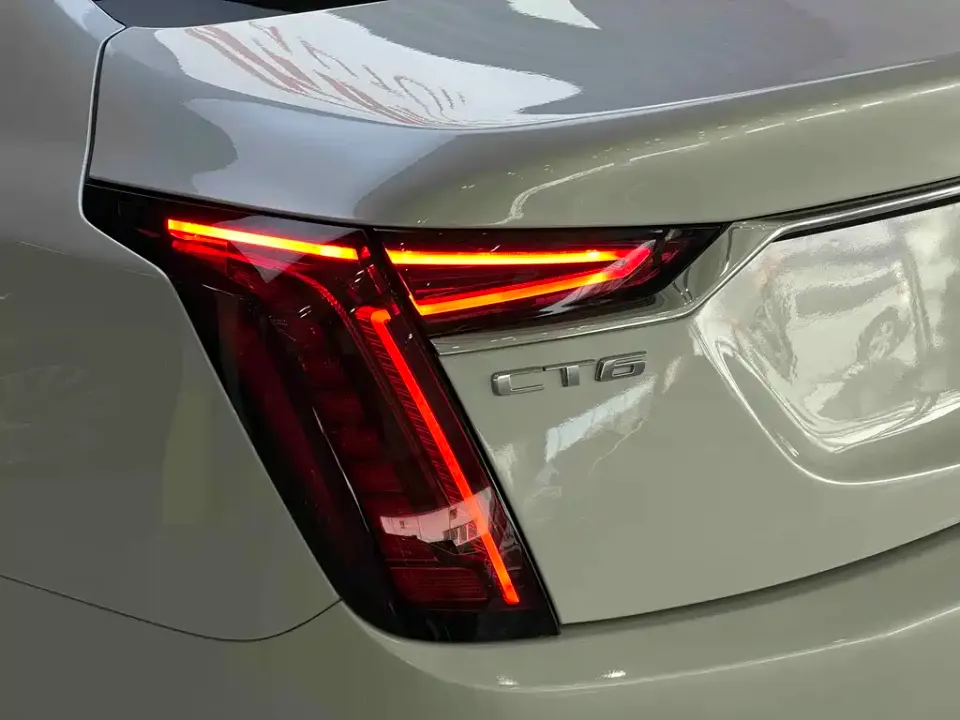Cadillac CT6