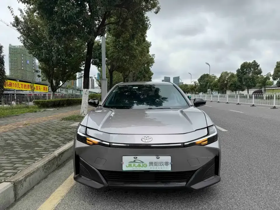 Toyota bZ3