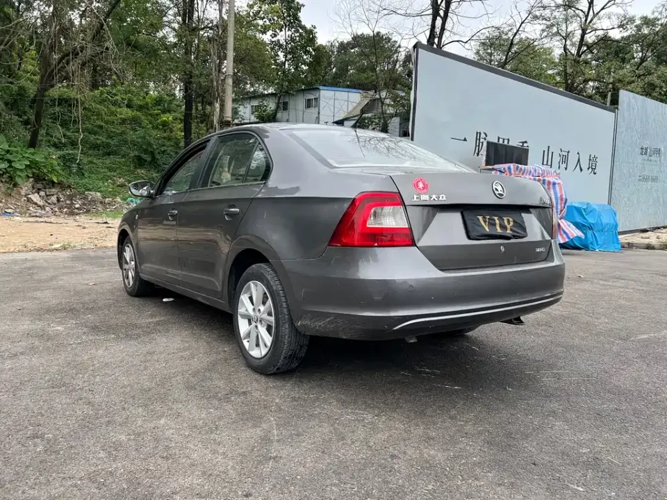 Skoda Rapid