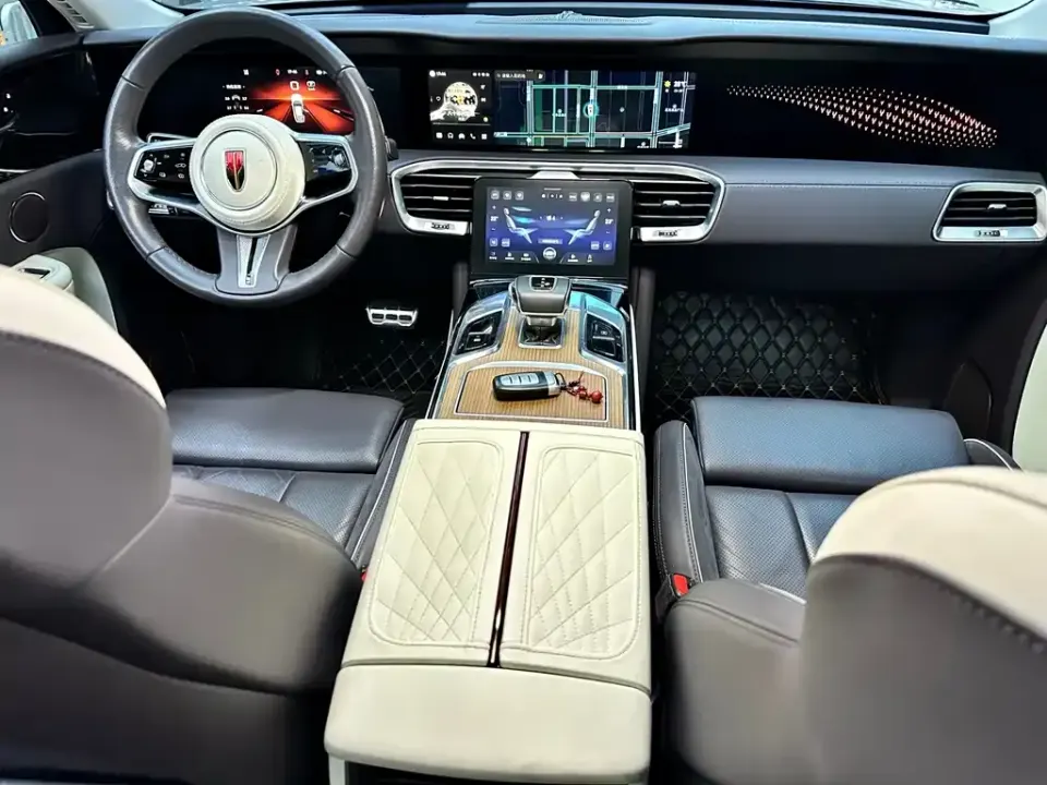 Hongqi Hongqi E-HS9
