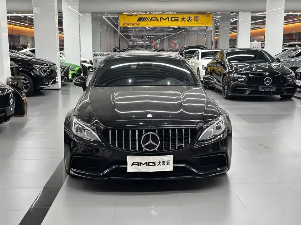 Mercedes-Benz C-Class AMG