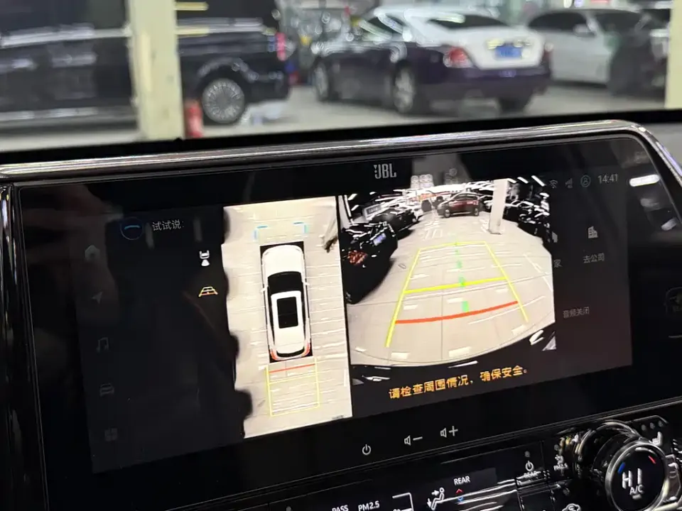 Toyota Crown Kluger