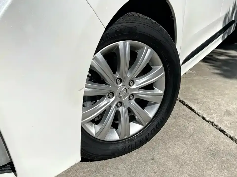 GAC Trumpchi M8