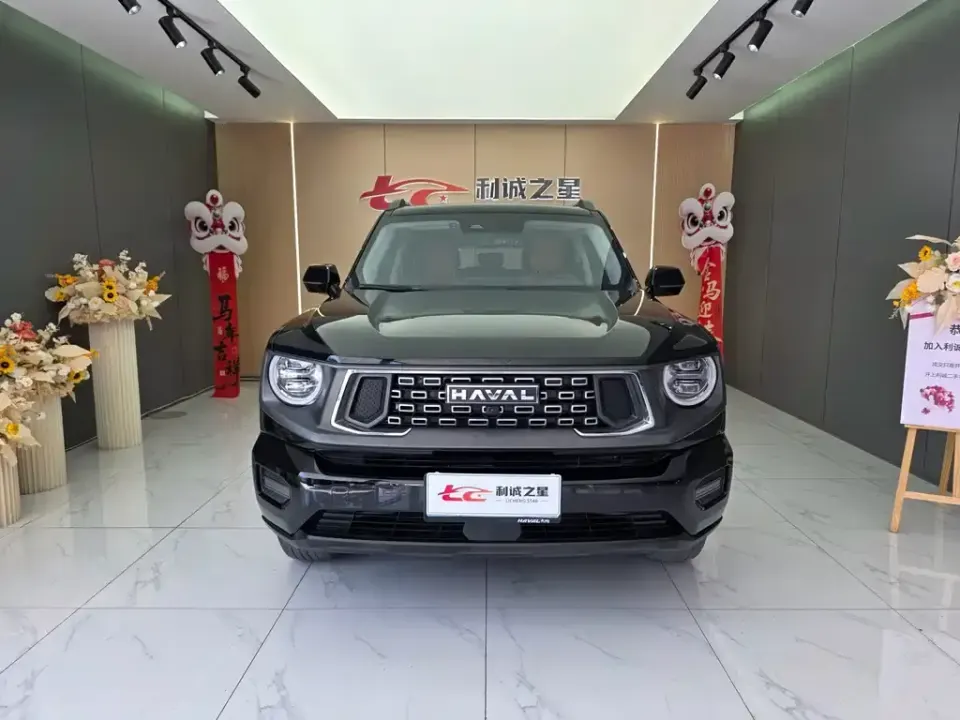 Haval Big Dog PLUS