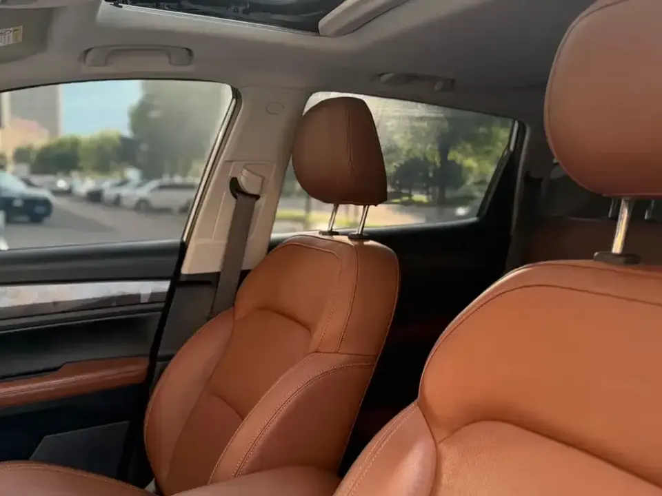 Geely Vision X6