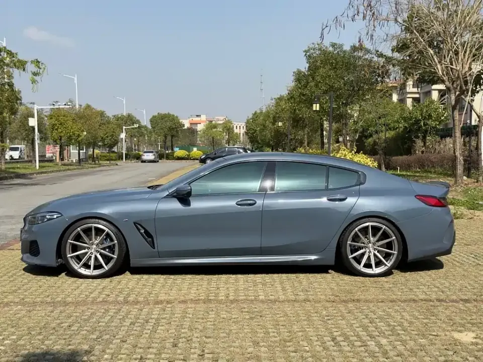 BMW 8 Series