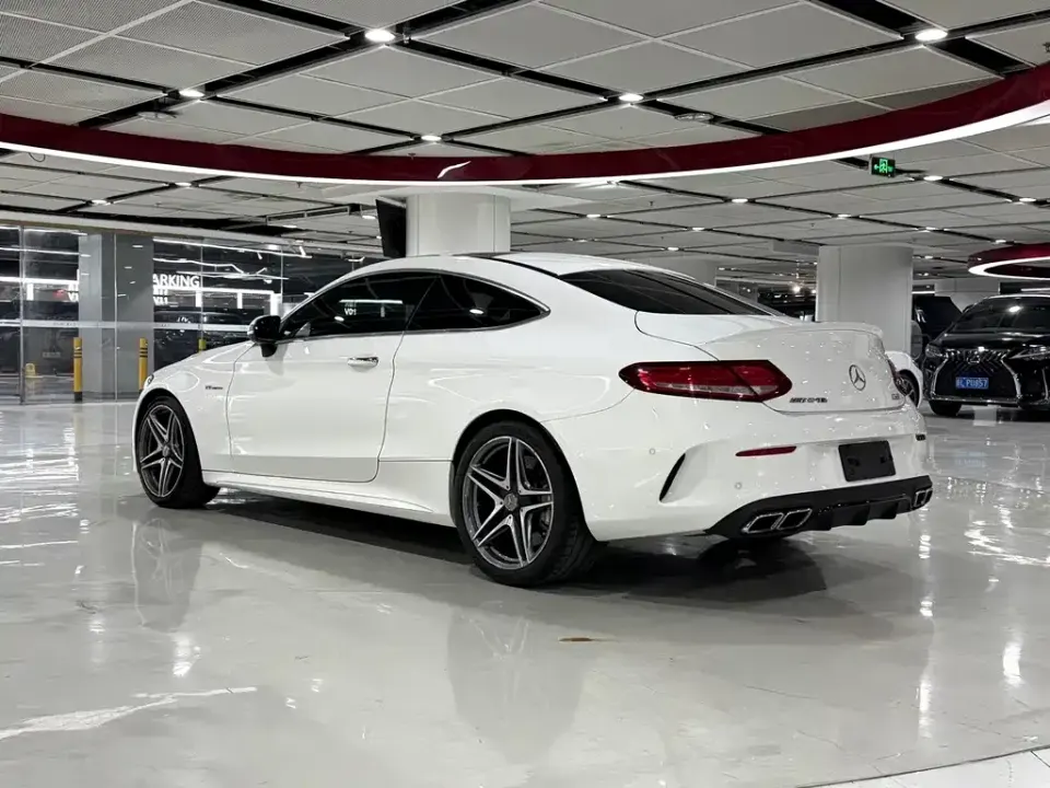 Mercedes-Benz C-Class AMG