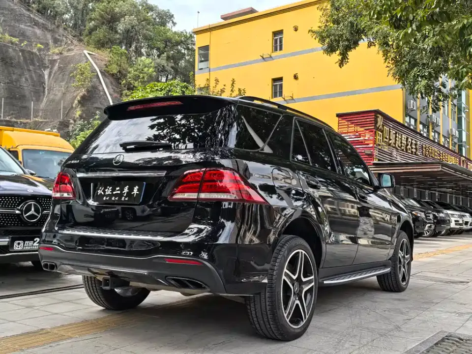 Mercedes-Benz GLE AMG