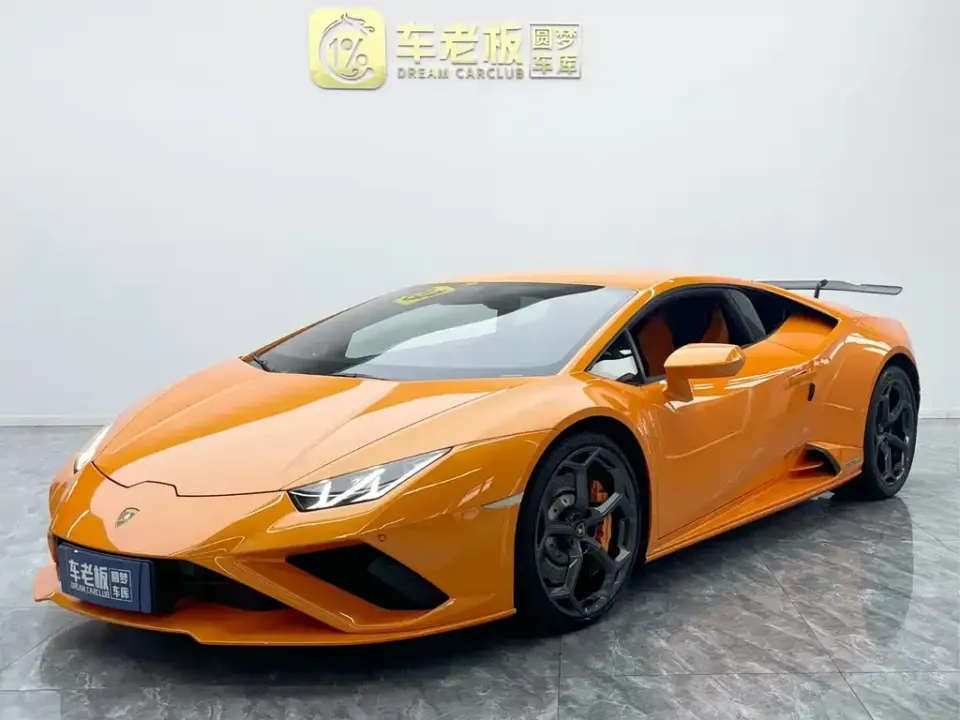 Lamborghini Huracán