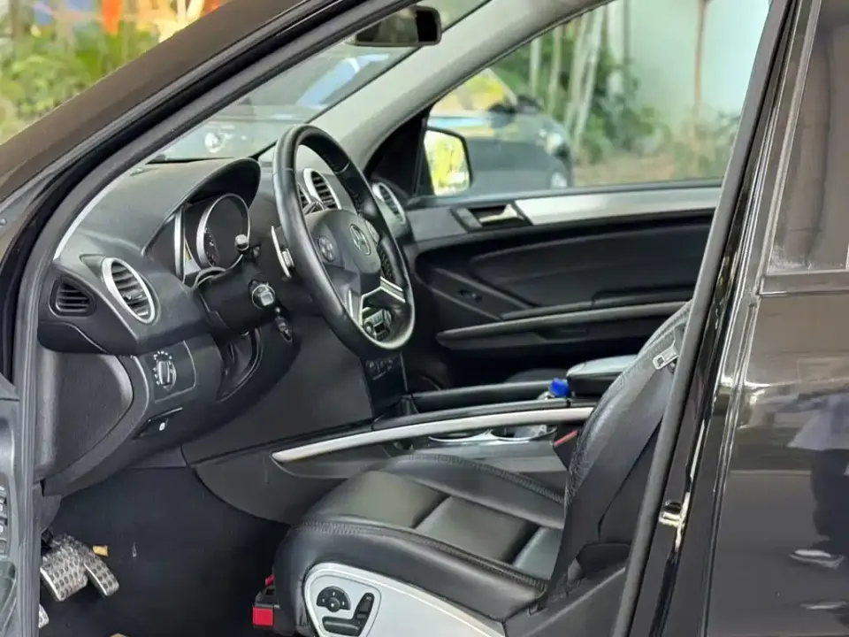 Mercedes-Benz M-Class AMG