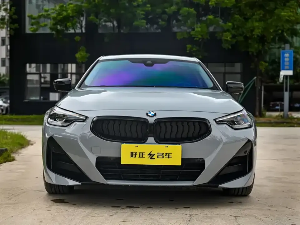 BMW 2 Series (Import)