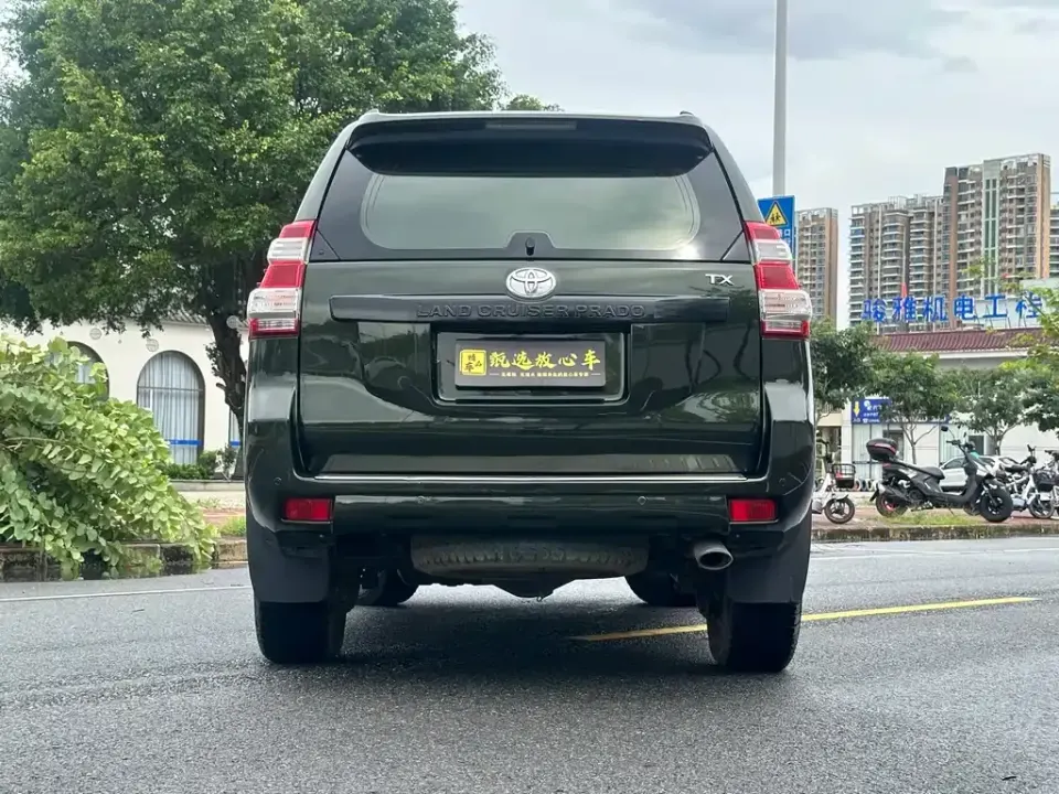 Toyota Prado (Import)