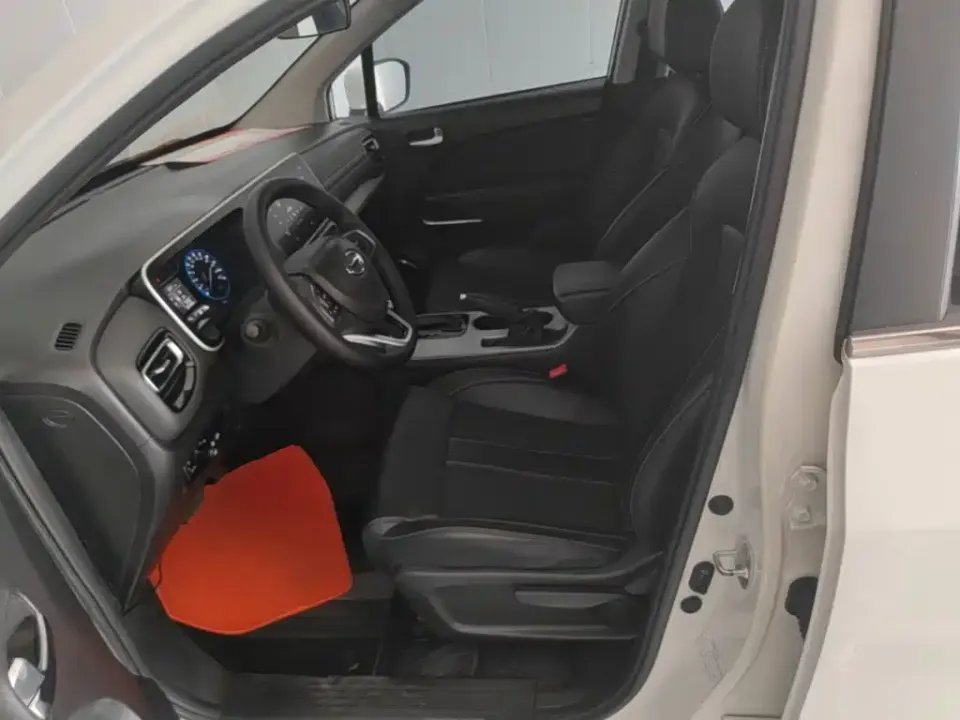 GAC Trumpchi GS3