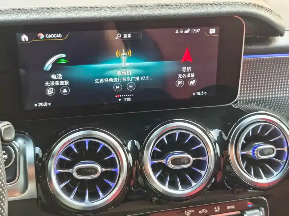 Mercedes-Benz GLB AMG