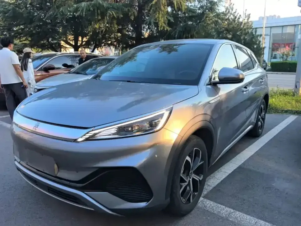 BYD Yuan Plus