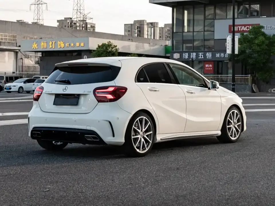 Mercedes-Benz A-Class AMG (Import)