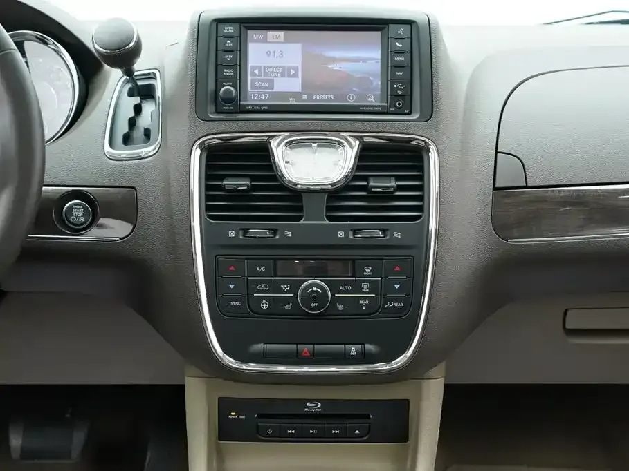 Chrysler Grand Voyager (Import)