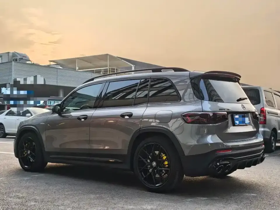 Mercedes-Benz GLB AMG