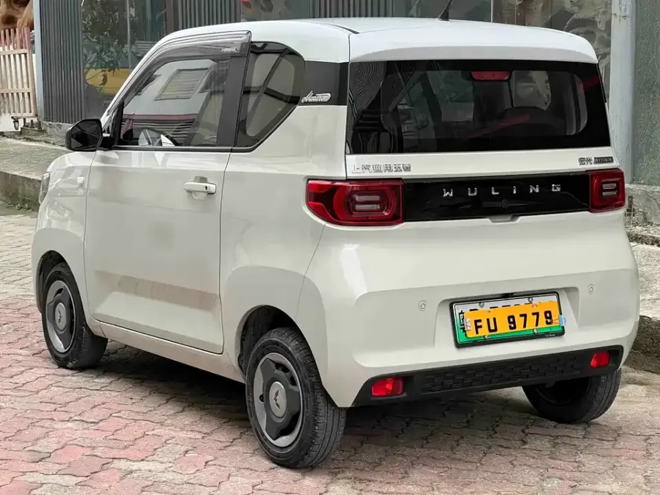 Wuling MINIEV