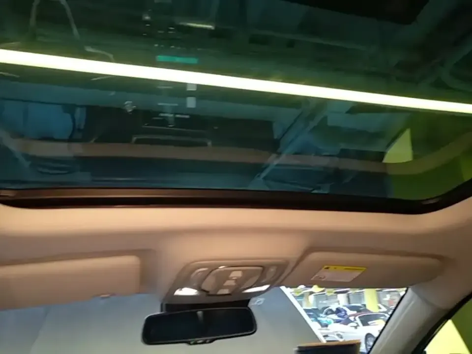 Roewe RX5 New Energy