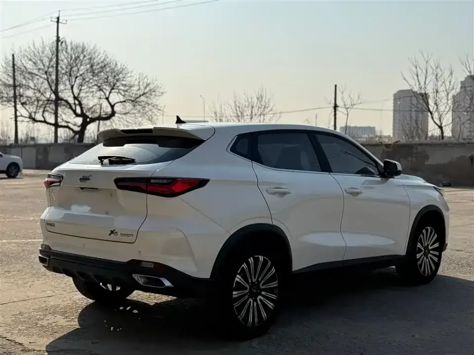 Oshan Oushang X5