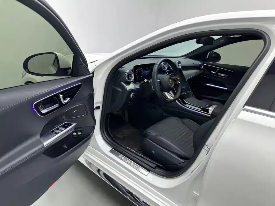 Mercedes-Benz C-Class New Energy