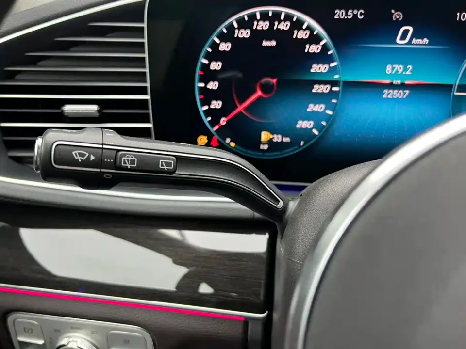 Mercedes-Benz GLE (Import)