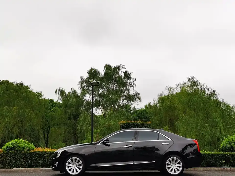 Cadillac ATS-L