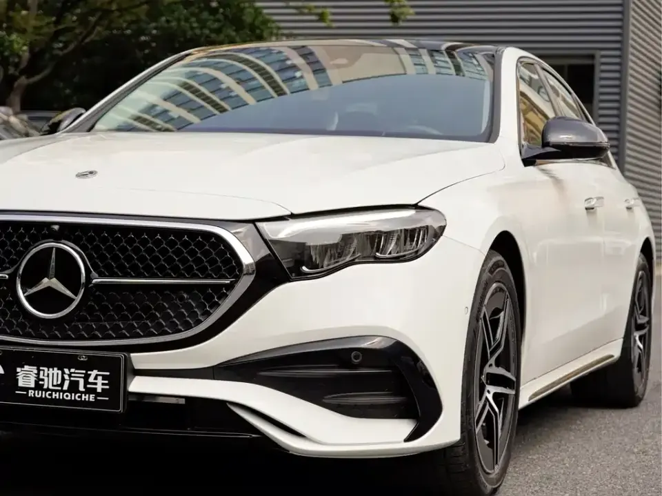 Mercedes-Benz E-Class (Import)
