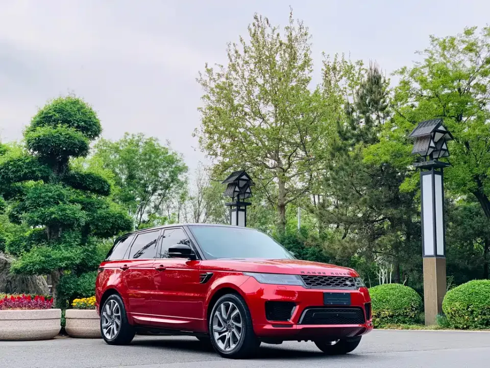 Land Rover Sport