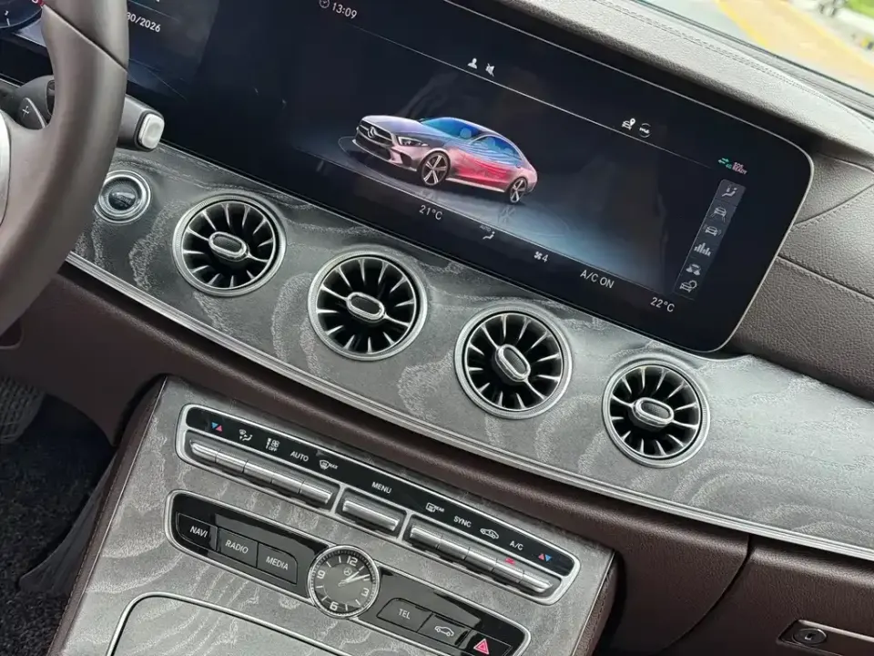 Mercedes-Benz CLS