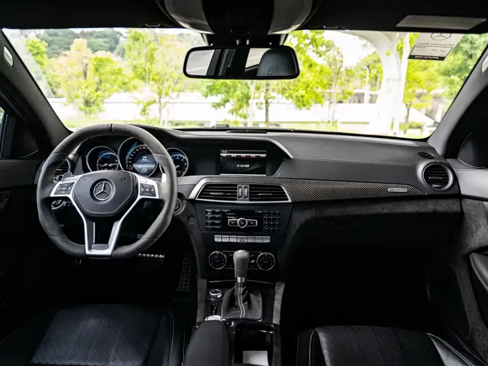 Mercedes-Benz C-Class AMG