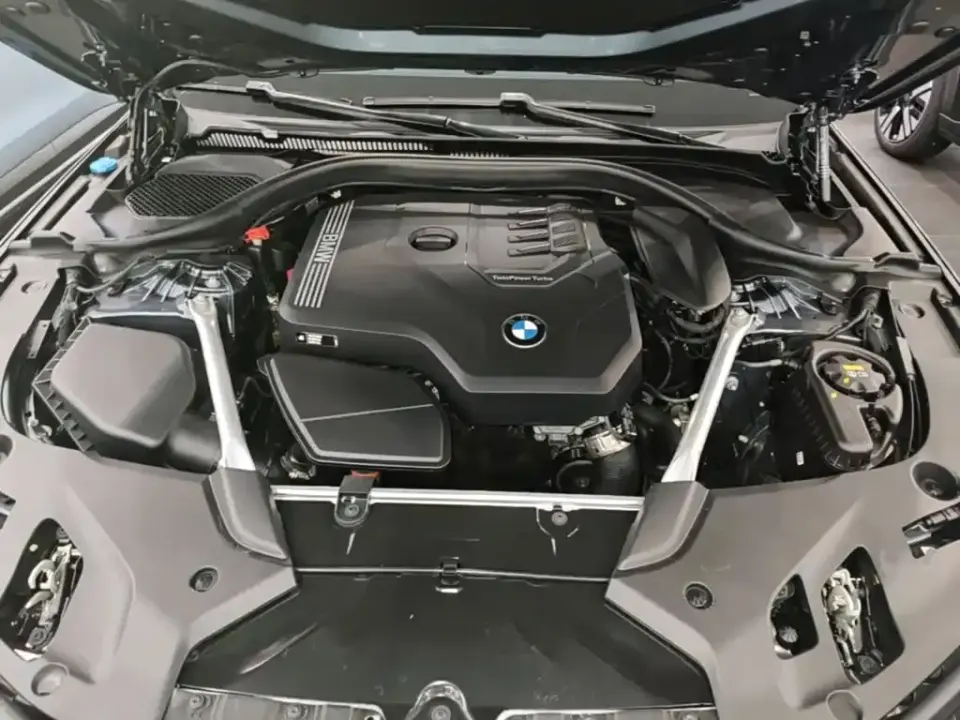 BMW 5 Series (Import)