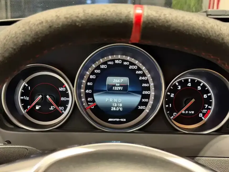 Mercedes-Benz C-Class AMG