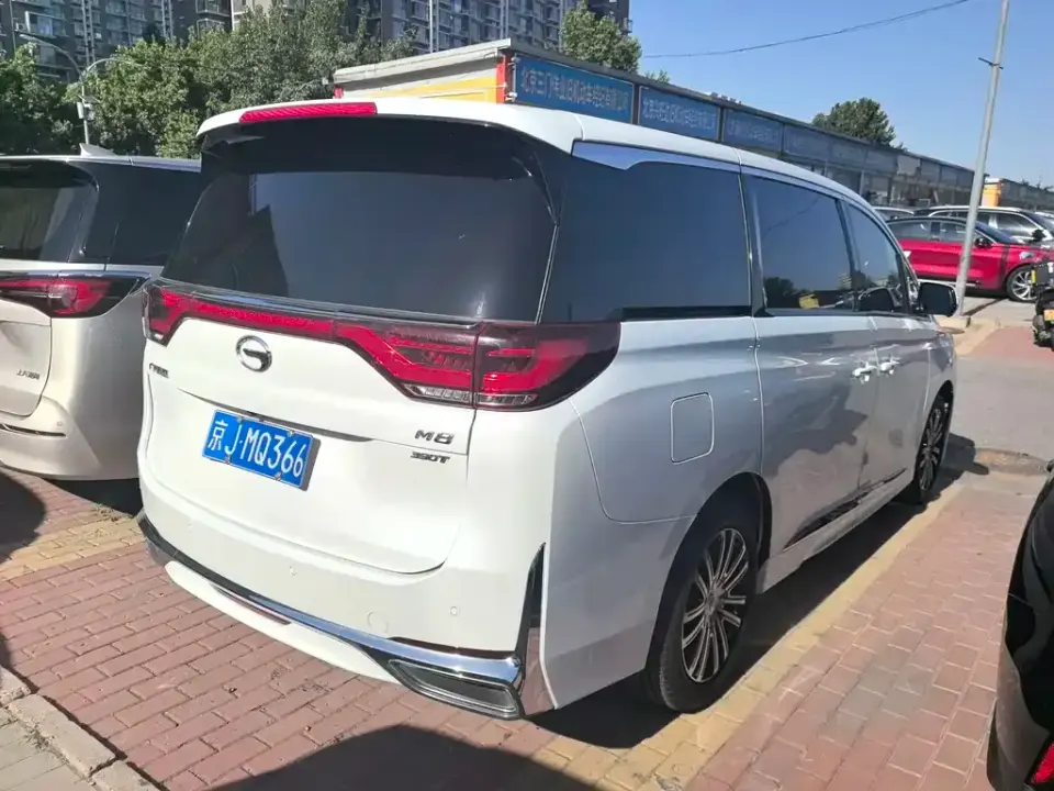 GAC Trumpchi M8