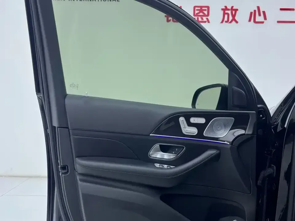 Mercedes-Benz GLE (Import)