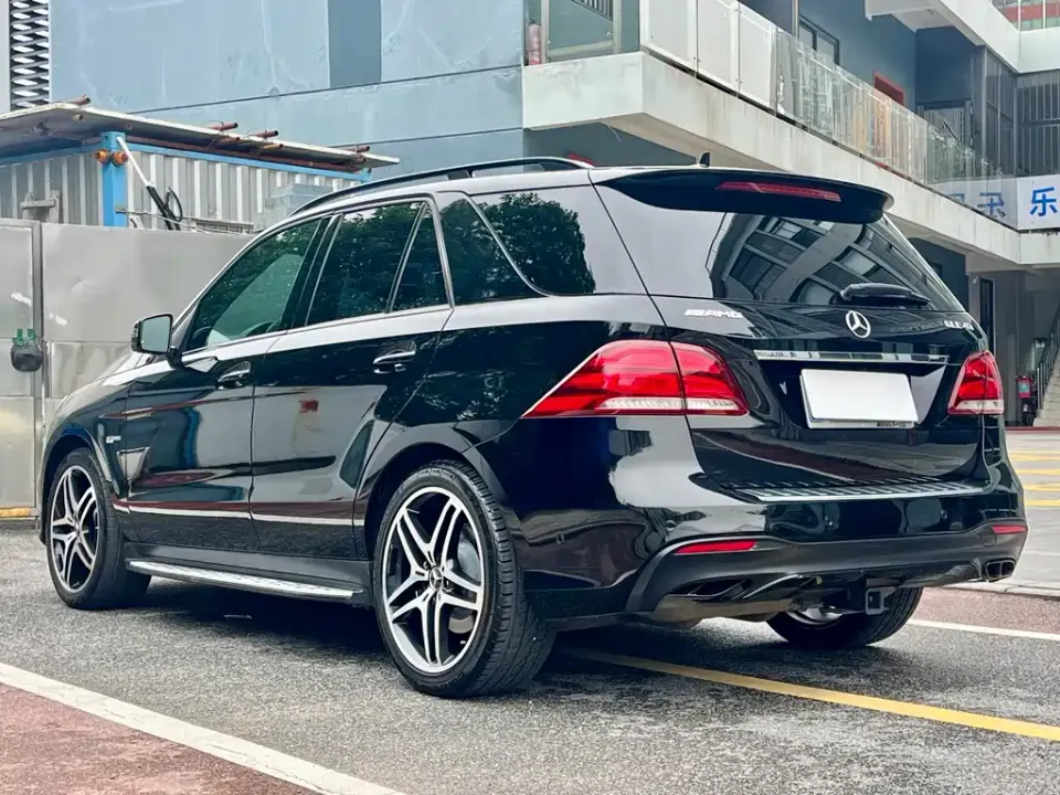 Mercedes-Benz GLE AMG