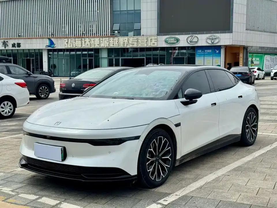 Zeekr 007