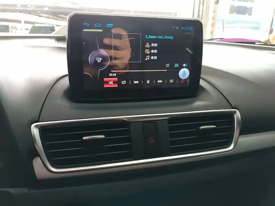 Mazda 3 Axela